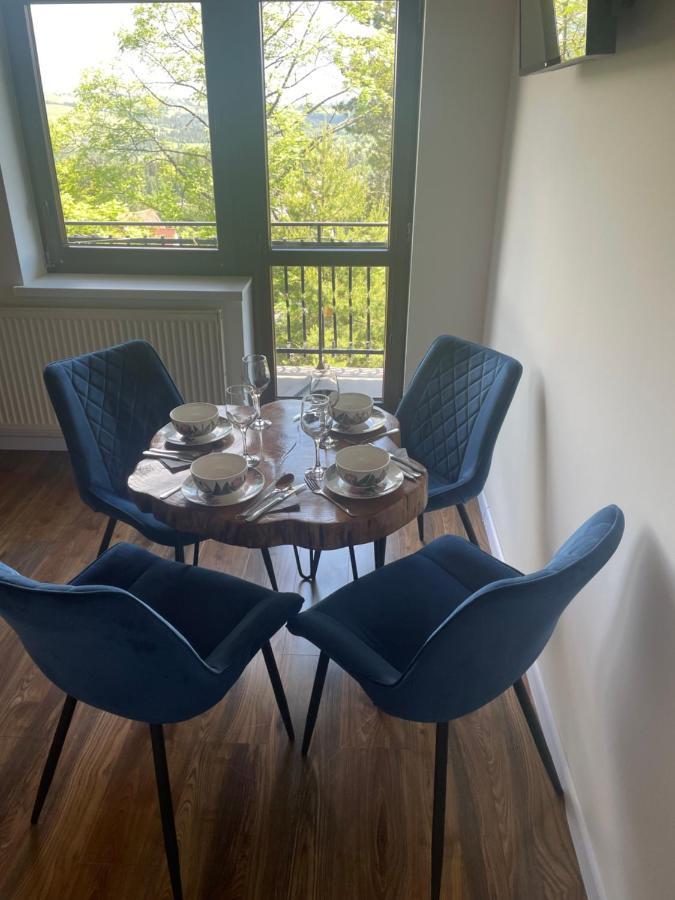 Pokoje Goscinne U Hanki Bukowina Tatrzańska Exterior foto